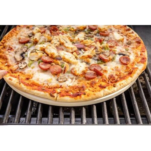 Grilled BBQ Pizza Set Grilled