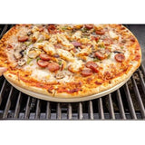 Grilled BBQ Pizza Set Grilled