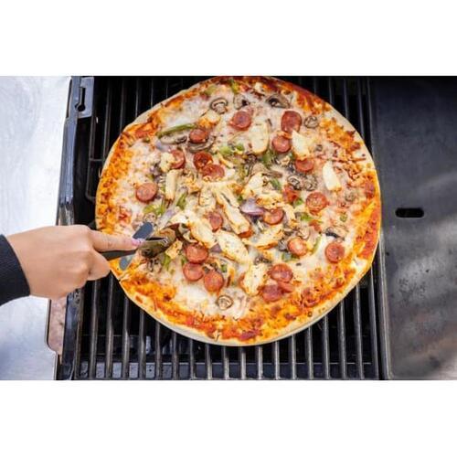 Grilled BBQ Pizza Set Grilled
