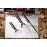 Grilled BBQ Tool Set Pack of 3
