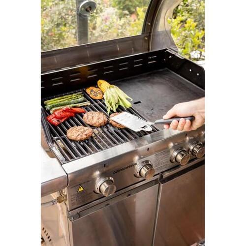 Grilled BBQ Tool Set Pack of 3