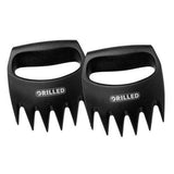 Grilled BBQ Smoking Starter Set