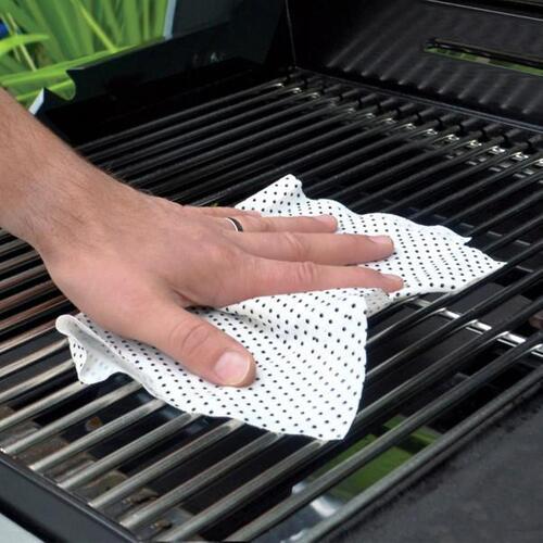 Grilled BBQ Wipes Tube