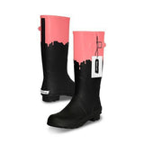 Resene Women's Gumboot Pink Lady 7