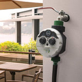 Rain Zero Pressure Tap Timer Single Zone