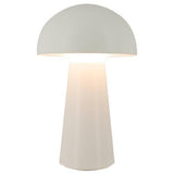 Nouveau Portobella LED Table Lamp MTBL062WHT