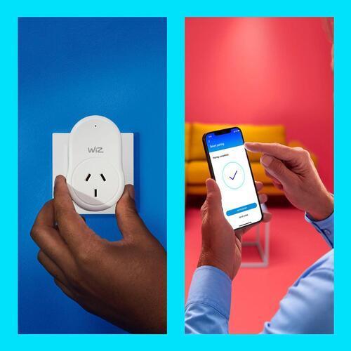 WiZ Smart Plug
