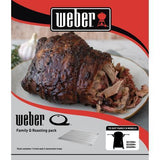 Weber Family Q Plus Roasting Pack N Series