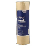 Clean Freak Bamboo All Purpose Wipes