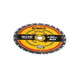 DeWALT Elite Circular Saw Blade 184mm X 24T