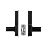 Sylvan Electronic Smart Lever Handle Black Finish