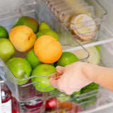 Kates Fridge Stacking Storage Bin Medium