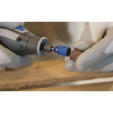 Dremel EZ Lock Sanding Drum Mandrel & Sanding Band 60 Grit