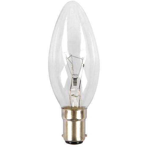 GE Lighting Light Bulb Candle 40 Watt 400lm 19768L