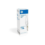 GE Lighting Light Bulb Candle 40 Watt 400lm 19768L