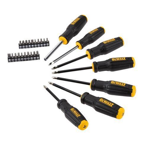 DeWALT TOUGHSERIES Screwdriver Set