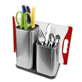 Di Antonio Knife Block & Utensil Holder