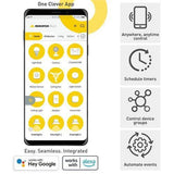Mercator Ikuu Smart WiFi Enviromental Sensor Adaptor