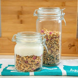 Agee Queen Jar 9*19cm 1L