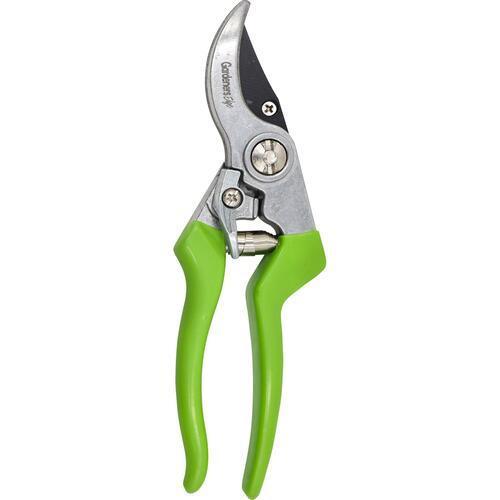 Gardeners Edge Garden Secateurs Green