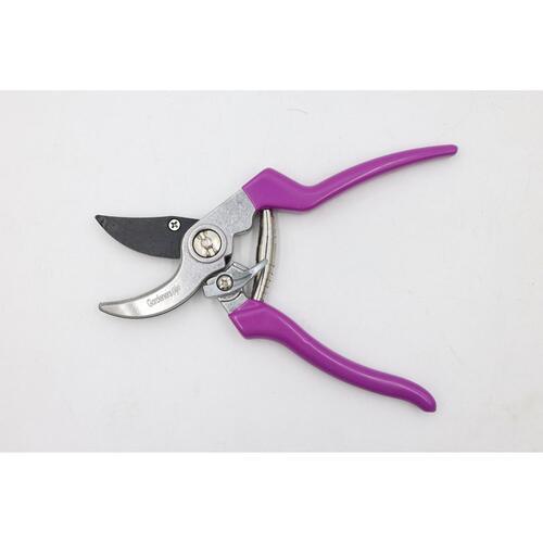 Gardeners Edge Garden Secateurs Pink