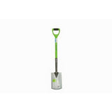 Gardeners Edge D-Handle Garden Spade S525-7D
