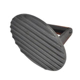 Grilled Cast Iron Burger Press