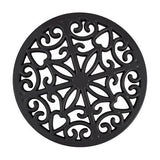 Di Antonio Cast Iron Trivet 200mm Black