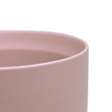 Bloom Indoor Adelle Pot And Saucer 15cm Blush