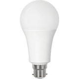 GE Lighting LED B22 Light Bulb 17 Watts Warm White