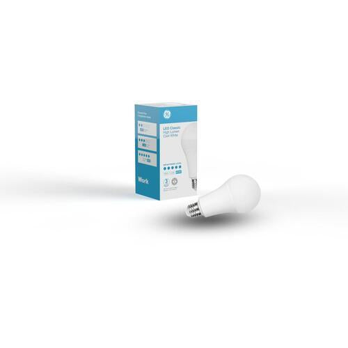GE Lighting LED E27 Light Bulb 17 Watts Cool White