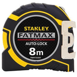 Stanley Fatmax Auto Lock Tape Measure 8m