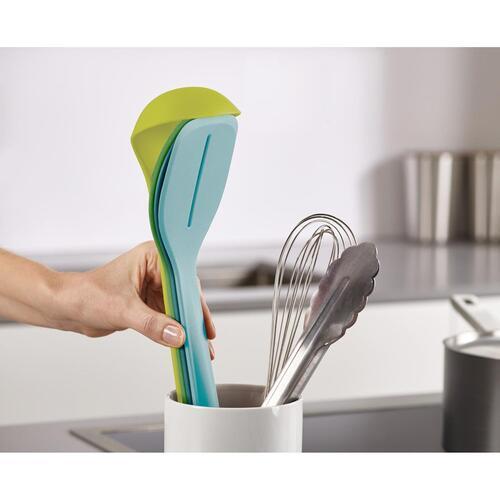 Joseph Duo In-Drawer Utensil Set 4 Piece