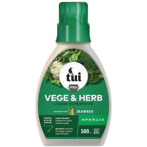 Tui Vegetable And Herb Liquid Superfood