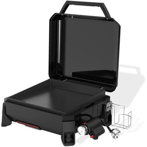 Weber Slate Tabletop Griddle 43cm (17 Inch)