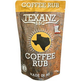Texanz Coffee Rub 150g