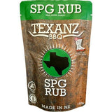 Texanz SPG Rub 150g
