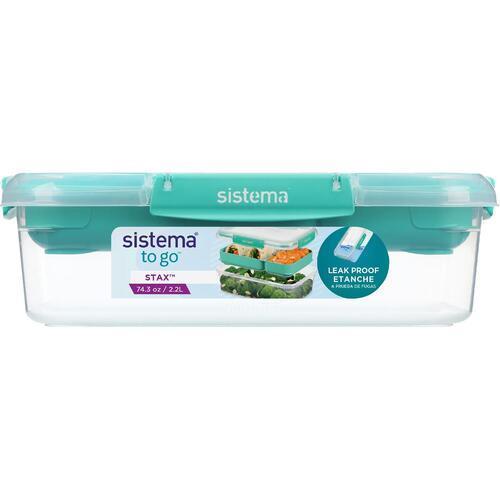 Sistema Stax To Go 2.2L