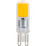 GE Lighting LED Bulb G9 Capsule 3.2W 400lm Warm White