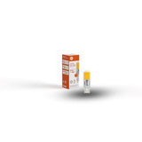 GE Lighting LED Bulb G9 Capsule 3.2W 400lm Warm White