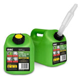 MAC Fuel Can 5.3L Green