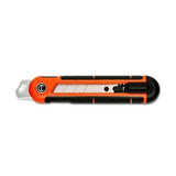 Crescent Snap Off Blade Utility Knife 25mm