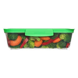 Sistema Nest It Nest It Meal Prep 1L 3 Pack