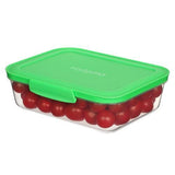 Sistema Nest It Nest It Meal Prep 1L 3 Pack