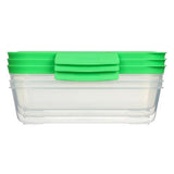 Sistema Nest It Nest It Meal Prep 1L 3 Pack