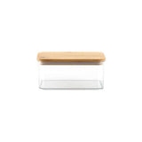 Nouveau Food Storage Canister With Bamboo Lid 750mL
