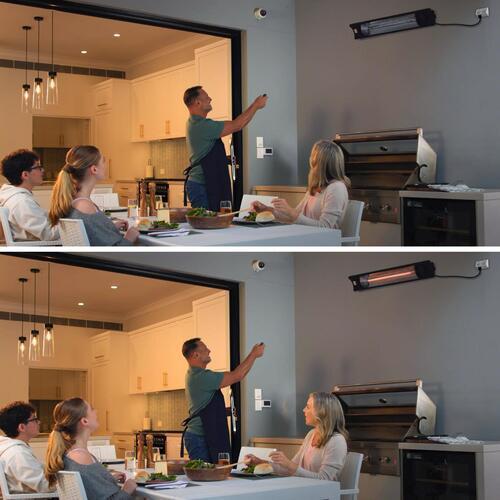 LUMI Radiant Heater