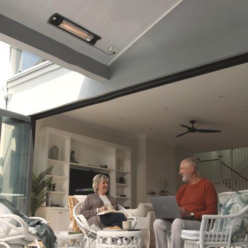 LUMI Radiant Heater