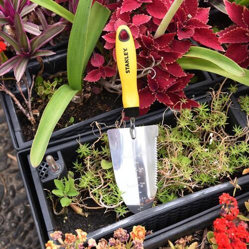 Stanley Stainless Steel Hand Trowel