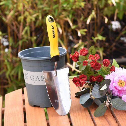 Stanley Stainless Steel Hand Trowel